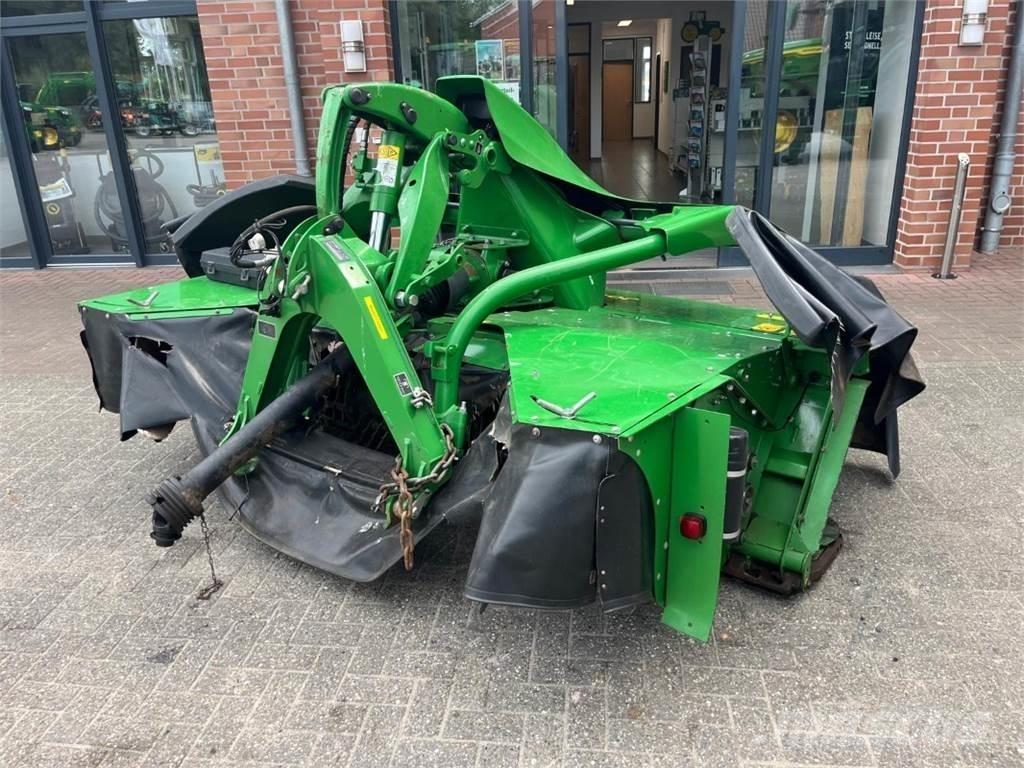John Deere F310R Χορτοκοπτικά-διαμορφωτές