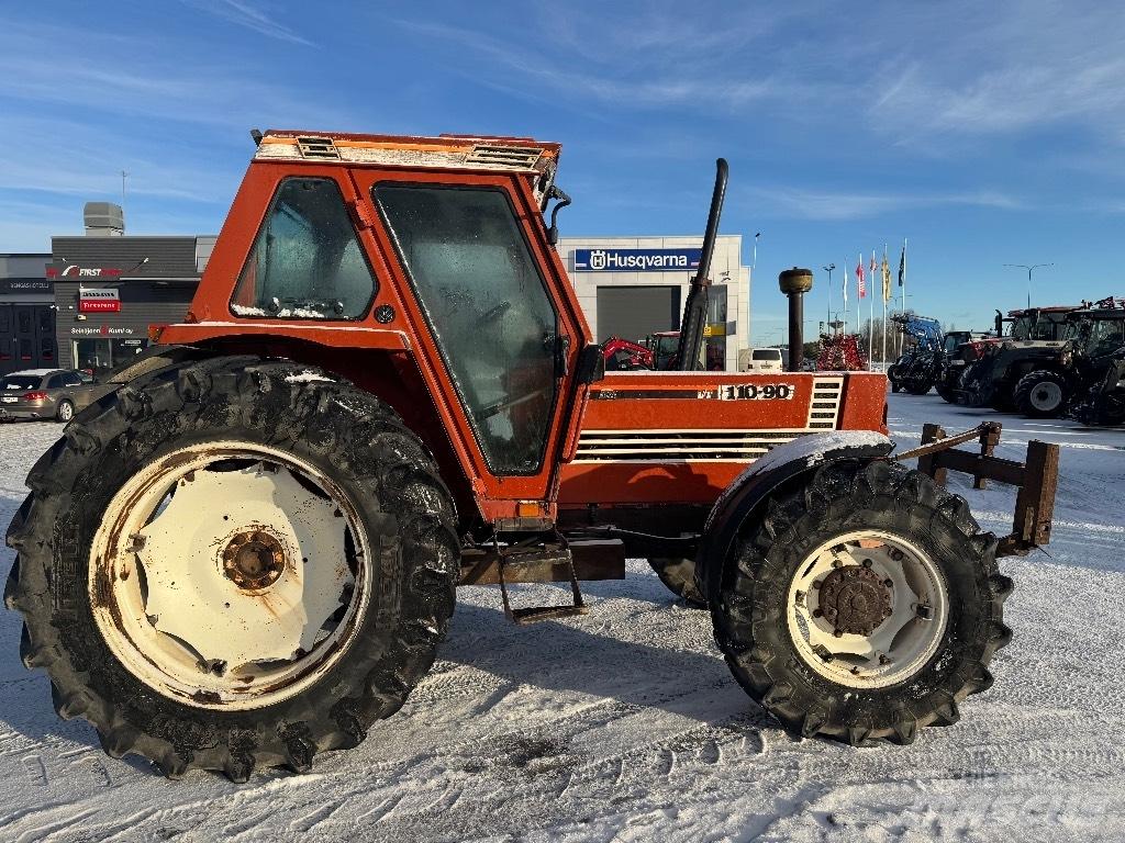 Fiatagri 110-90 Τρακτέρ