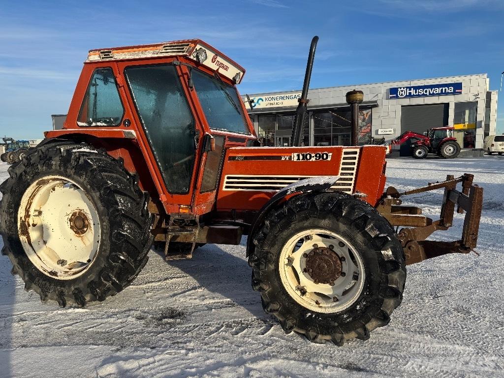 Fiatagri 110-90 Τρακτέρ
