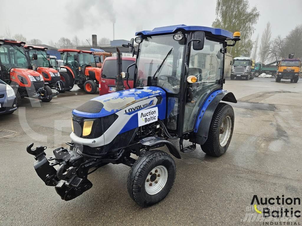Lovol M354 Τρακτέρ