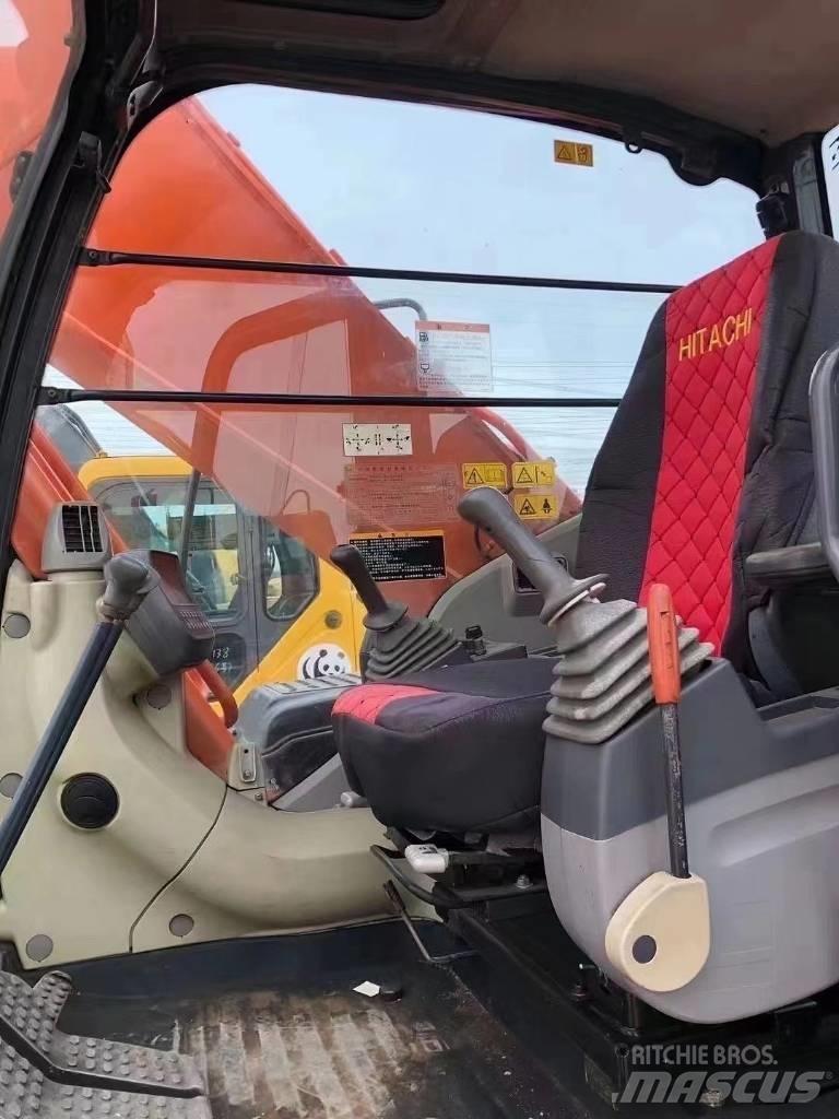 Hitachi ZX 250 Εκσκαφείς με ερπύστριες