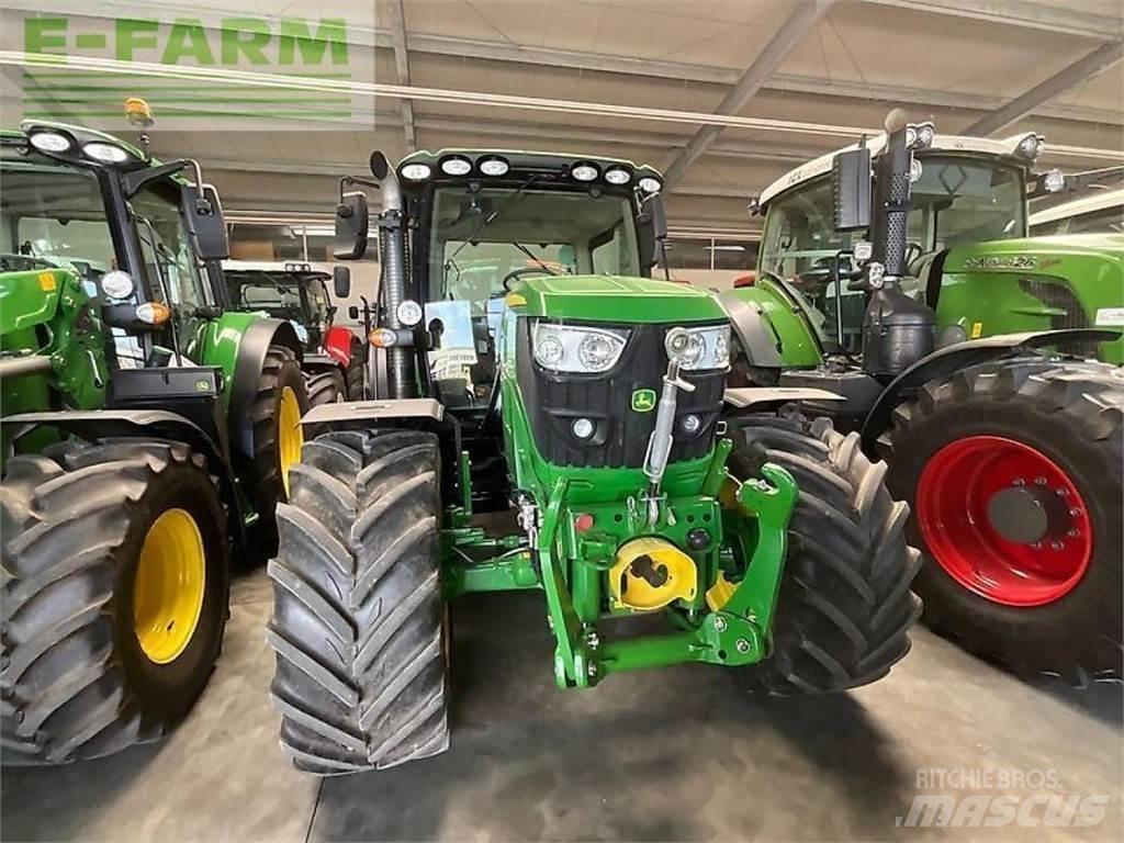 John Deere 6125 r Τρακτέρ