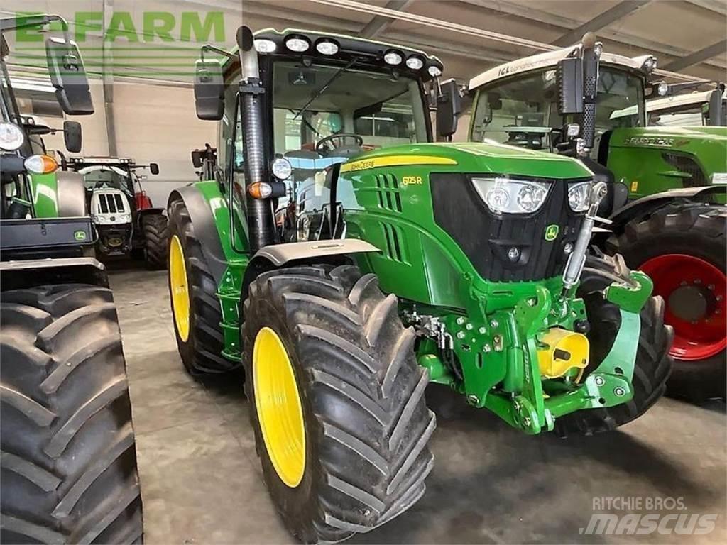John Deere 6125 r Τρακτέρ