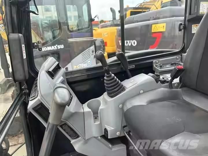 Kubota KX 165 Εκσκαφάκι (διαβολάκι) < 7t