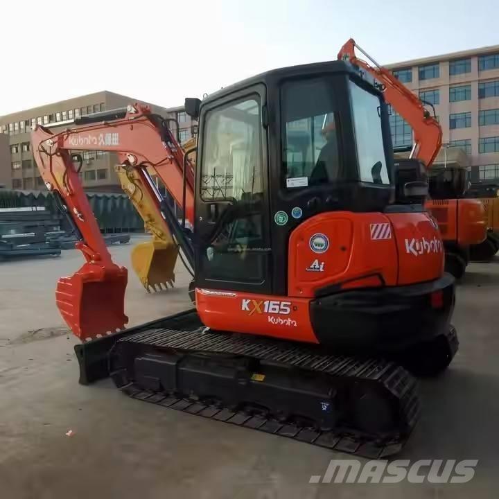 Kubota KX 165 Εκσκαφάκι (διαβολάκι) < 7t