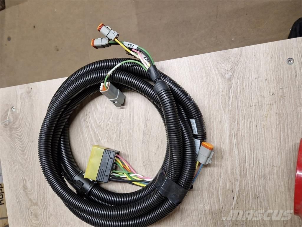 Eco Log CAT 554 Ηλεκτρονικά