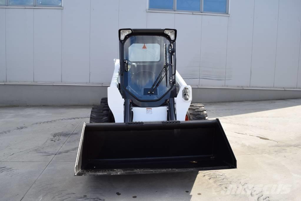 Bobcat S 630 Φορτωτάκια