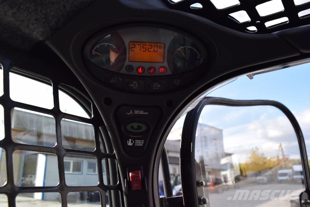 Bobcat S 630 Φορτωτάκια