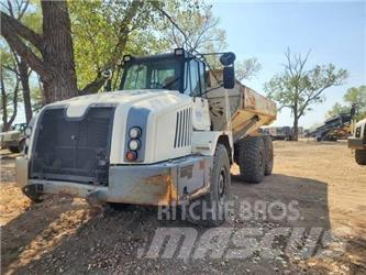 Terex TA 300 Σπαστό Dump Truck ADT