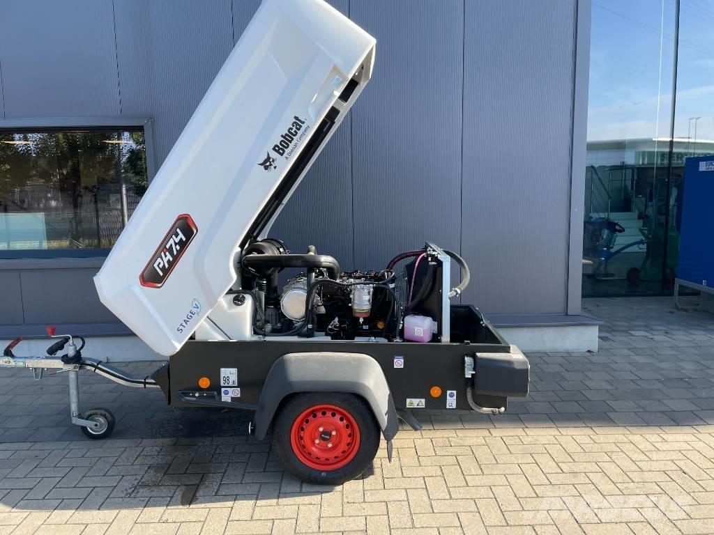 Bobcat PA7.4 Συμπιεστές