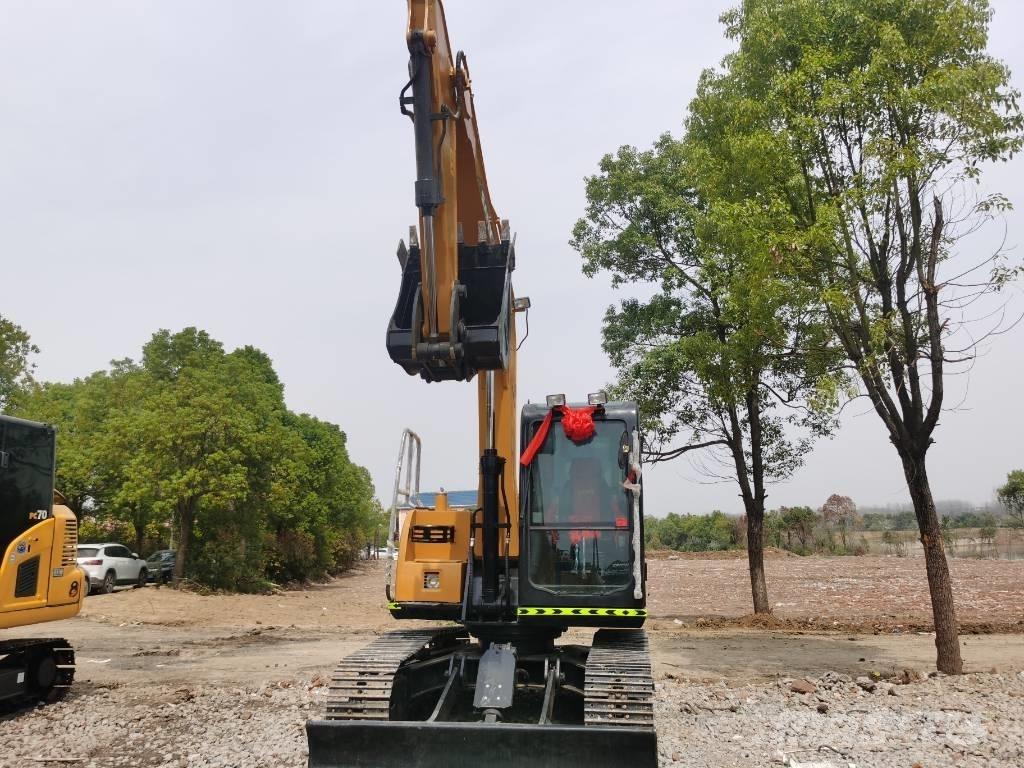 Sany SY 95 C Εκσκαφείς με ερπύστριες