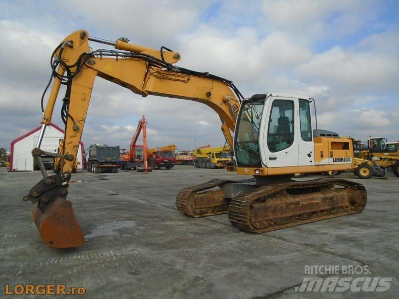 Liebherr R 900 C Εκσκαφείς με ερπύστριες