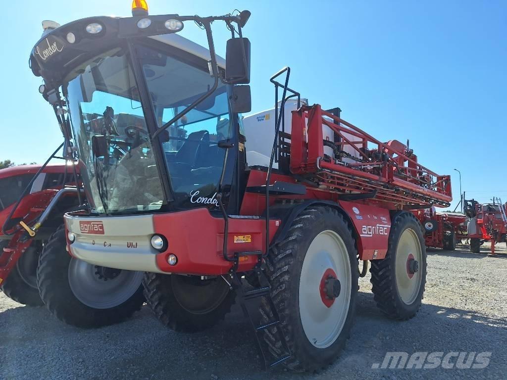 Agrifac Condor Αυτοκινούμενα ψεκαστικά