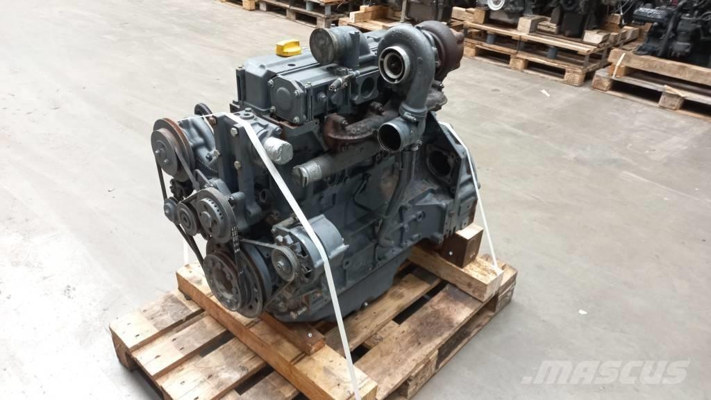 Deutz BF4M1013EC Κινητήρες