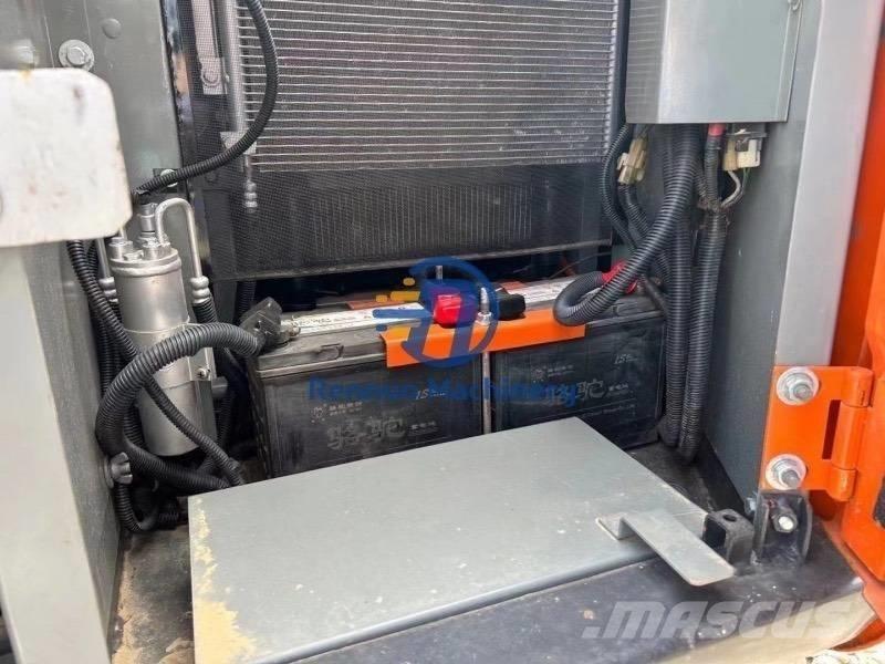 Hitachi ZX70 Εκσκαφάκι (διαβολάκι) < 7t