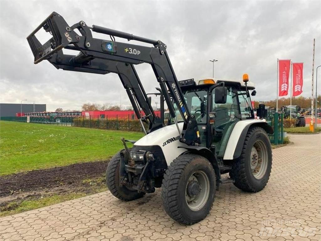 Case IH JX 1090U Τρακτέρ