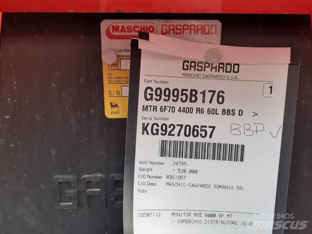 Maschio MTR 6 Συνδυαστικοί σπορείς