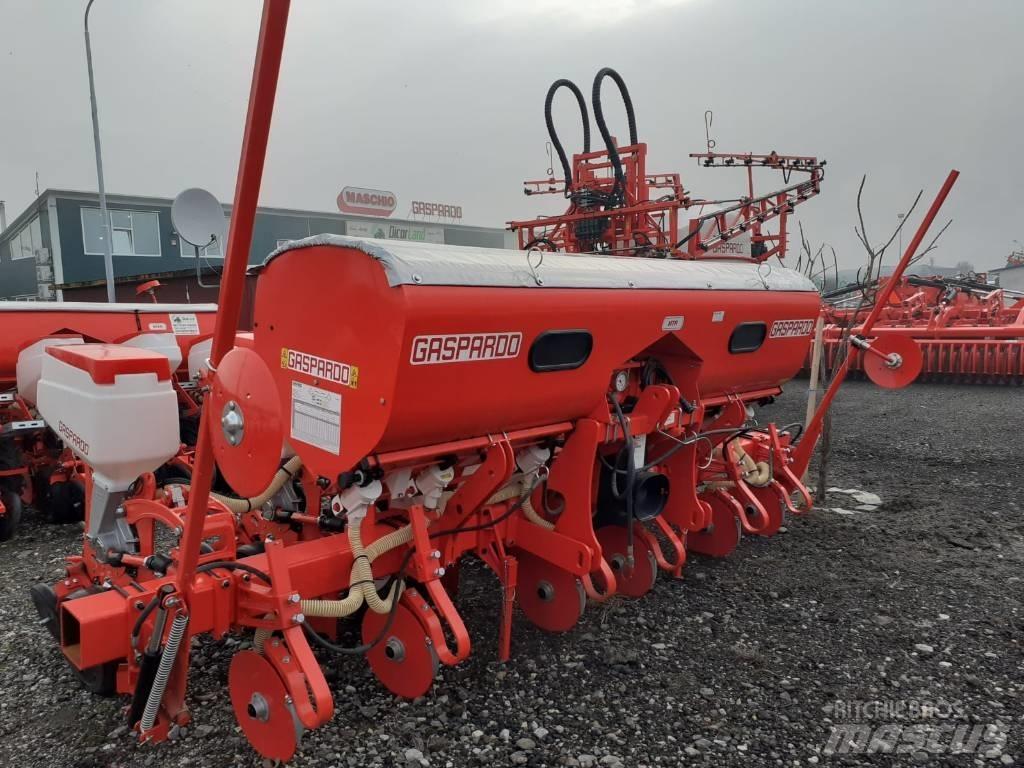 Maschio MTR 6 Συνδυαστικοί σπορείς