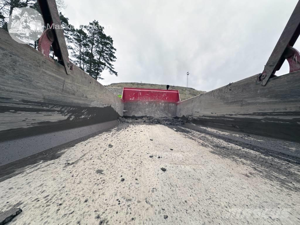 Volvo FMX 380 Φορτηγά Ανατροπή