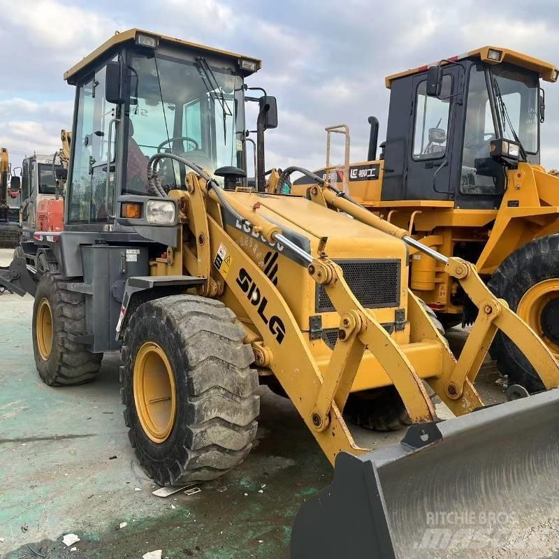 SDLG LGB 680 Εκσκαφείς Φορτωτές τύπου JCB