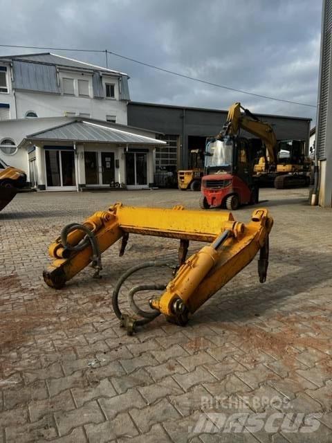 CAT Ripper CAT963C Μπουλντόζες με ερπύστριες