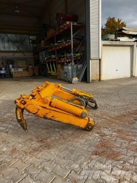 CAT Ripper CAT963C Μπουλντόζες με ερπύστριες