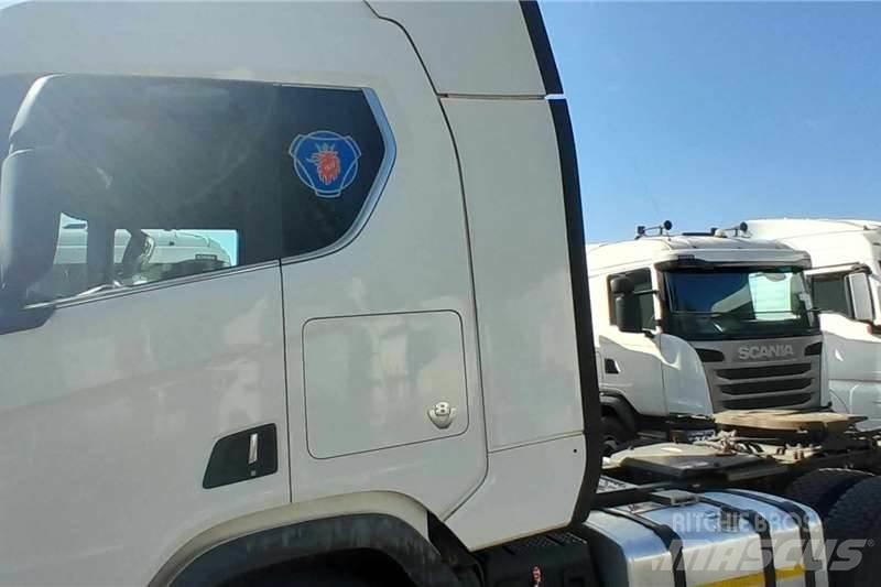 Scania R560 Άλλα Φορτηγά