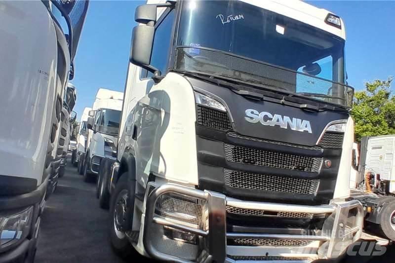 Scania R560 Άλλα Φορτηγά