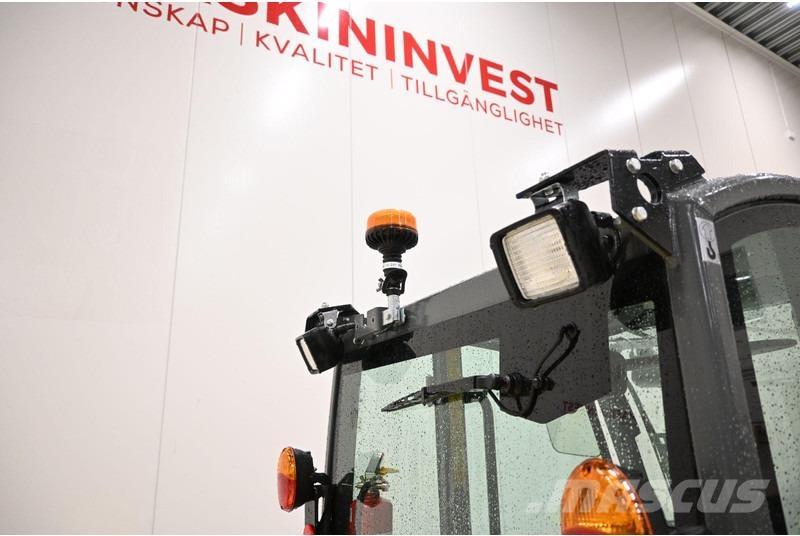 Kramer 5040 Φορτωτές με λάστιχα (Τροχοφόροι)