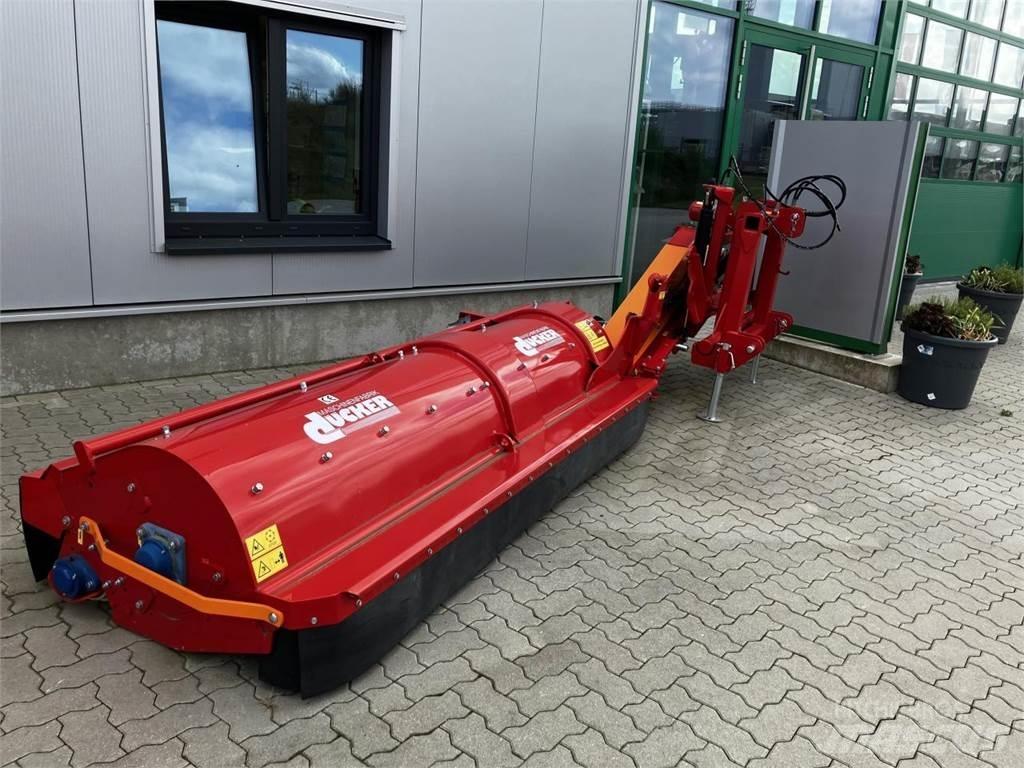 Dücker USM-26 VR4 Χορτοκοπτικά και κορυφολόγοι βοσκοτόπων