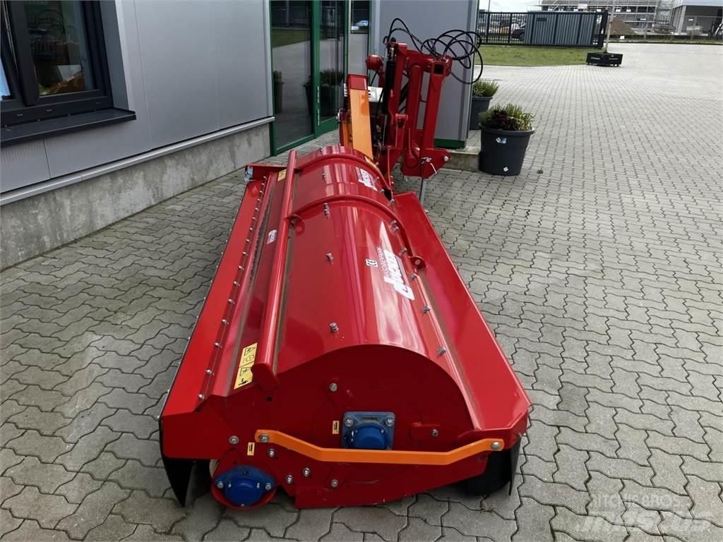 Dücker USM-26 VR4 Χορτοκοπτικά και κορυφολόγοι βοσκοτόπων