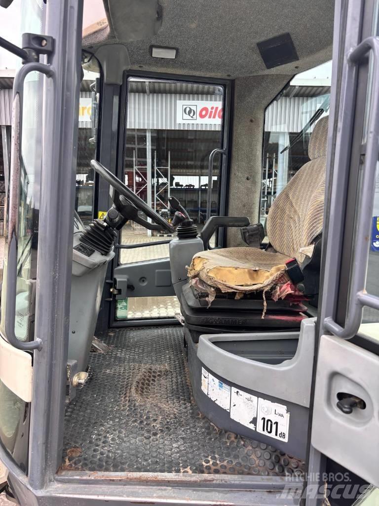 Terex TL 80 Φορτωτές με λάστιχα (Τροχοφόροι)