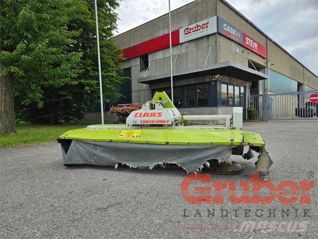CLAAS Corto 290 F Χορτοκοπτικά