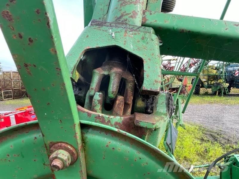 Kuhn GF6301 MH Τσουγκράνες και χορτοξηραντικές μηχανές