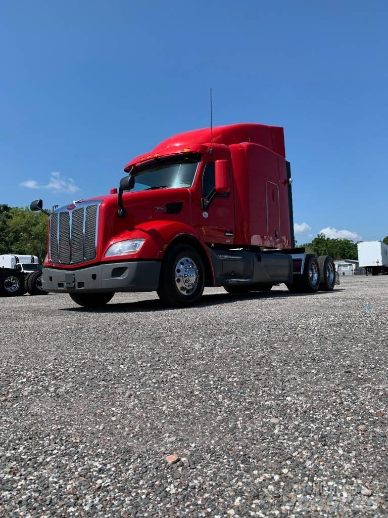 Peterbilt 579 Τράκτορες