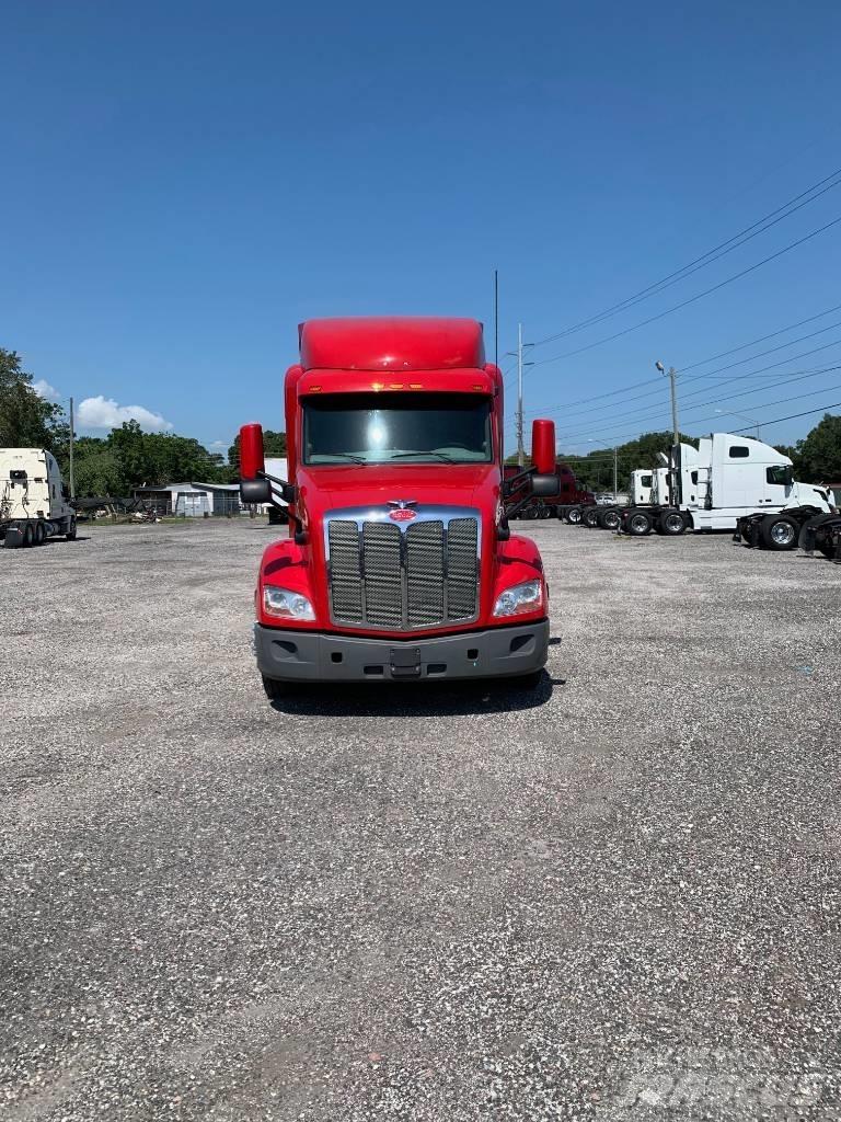 Peterbilt 579 Τράκτορες