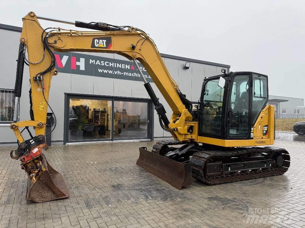 CAT 308 Μίνι εκσκαφείς 7t - 12t