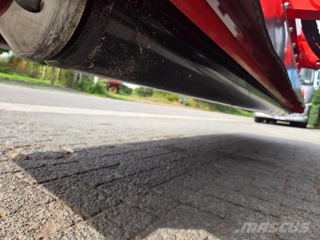 Boxer Duo 300 Plus Χορτοκοπτικά και κορυφολόγοι βοσκοτόπων