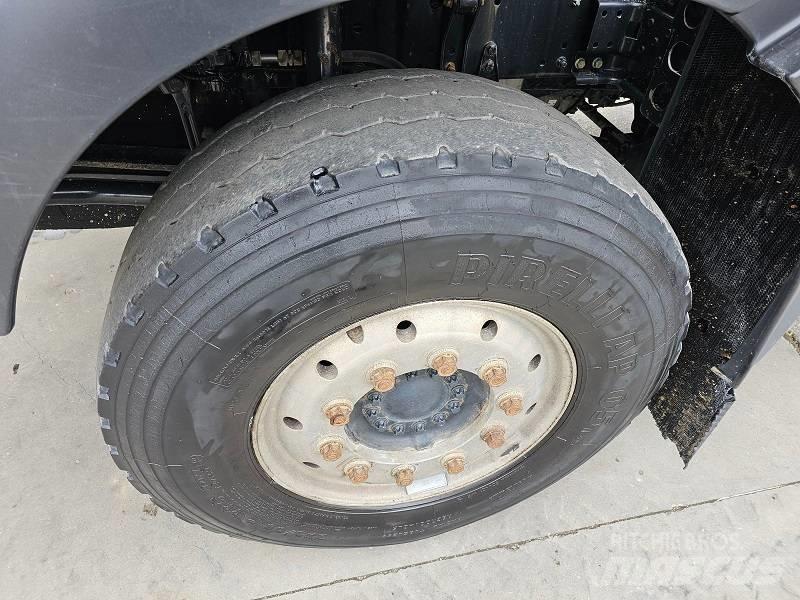 MAN TGS 26.480 Φορτηγά Ανατροπή