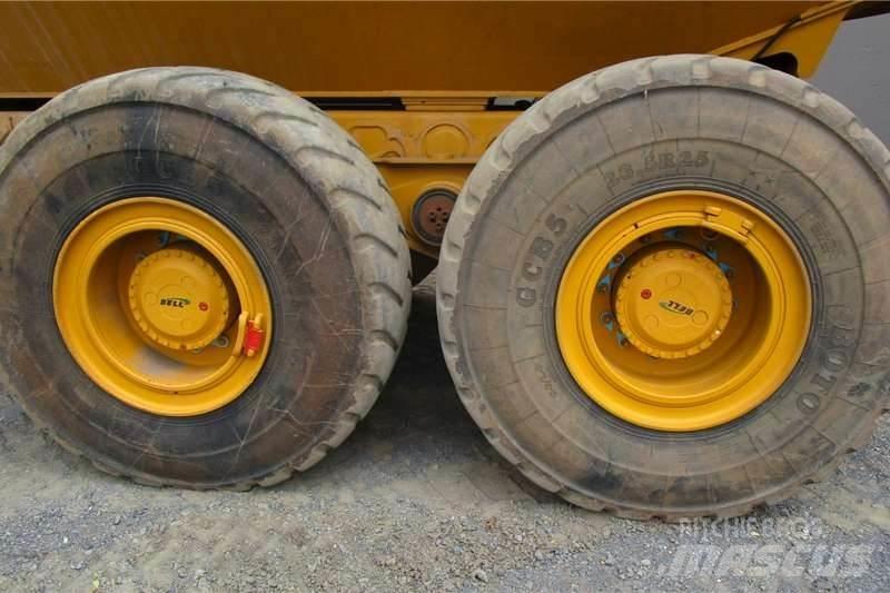Bell B30D 22000L Άλλα Φορτηγά