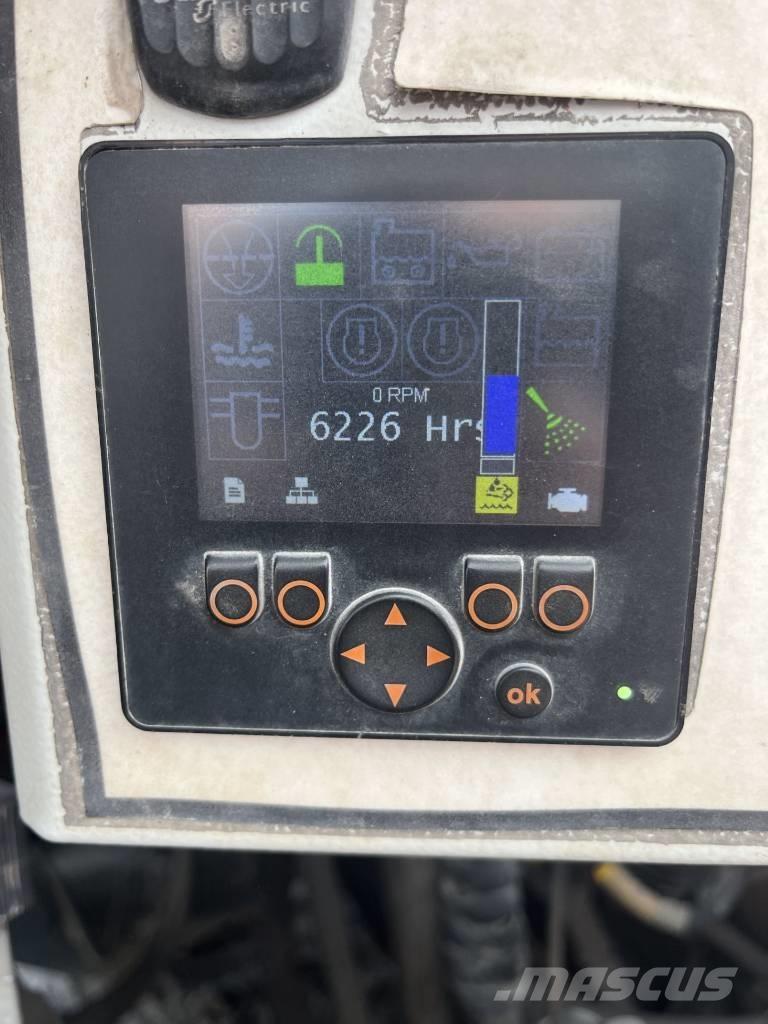 Terex Finlay 694 Κινητές μηχανές κοσκινίσματος