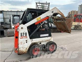 Bobcat S 70 Φορτωτάκια