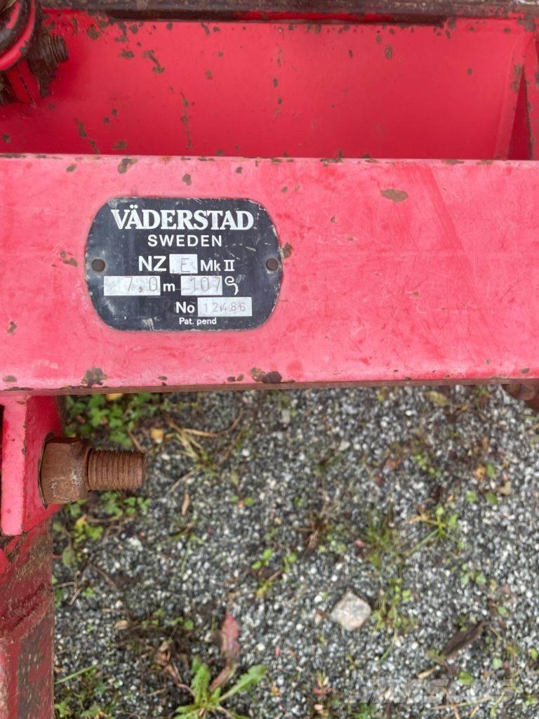 Väderstad NZE Σβάρνες