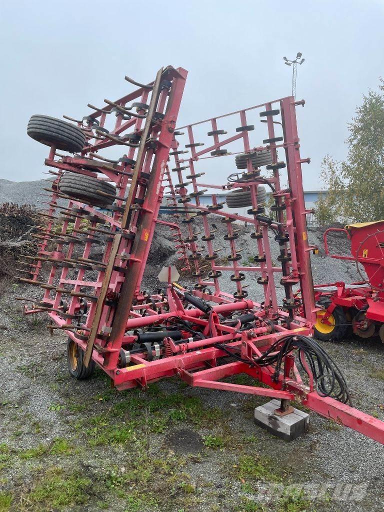 Väderstad NZE Σβάρνες