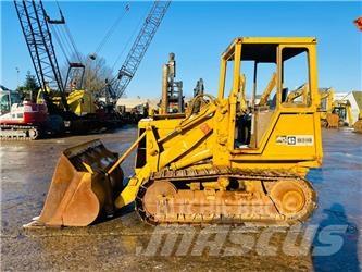 CAT 931 B Φορτωτές με ερπύστριες