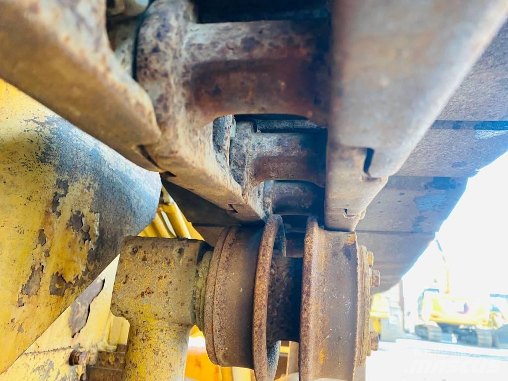 CAT 931 B Φορτωτές με ερπύστριες