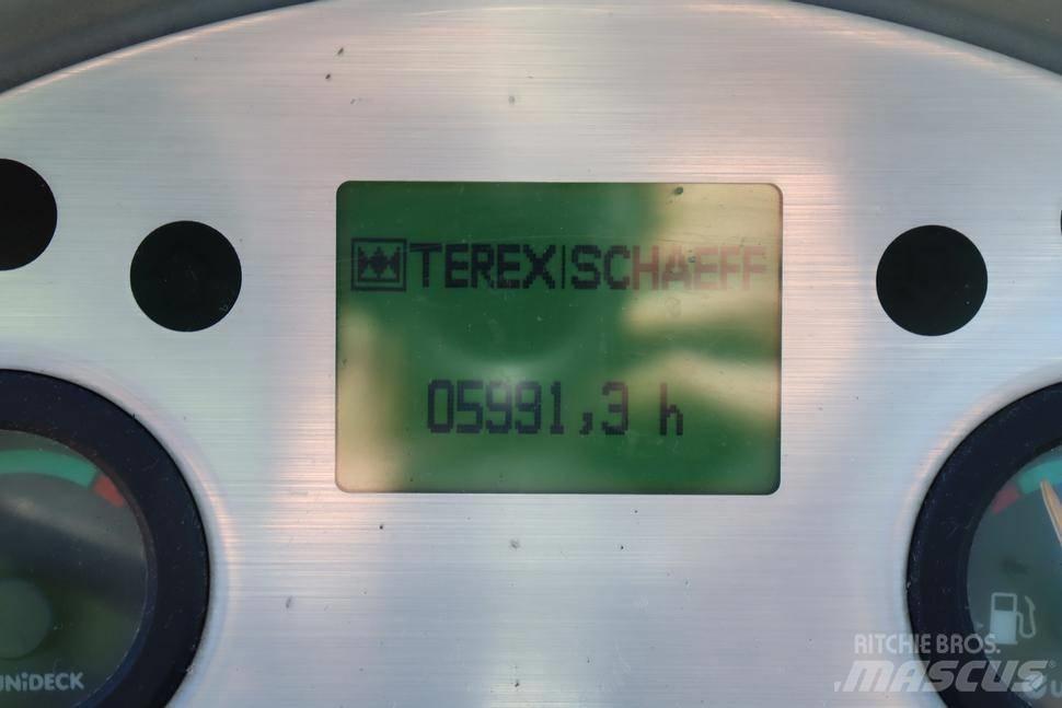 Terex SKL 834 Φορτωτές με λάστιχα (Τροχοφόροι)