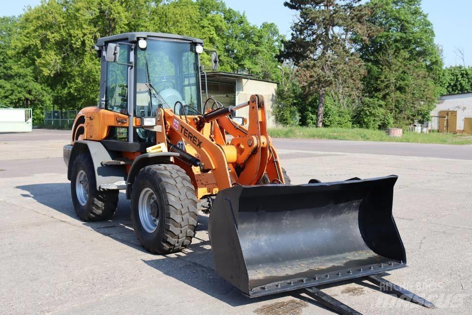 Terex SKL 834 Φορτωτές με λάστιχα (Τροχοφόροι)