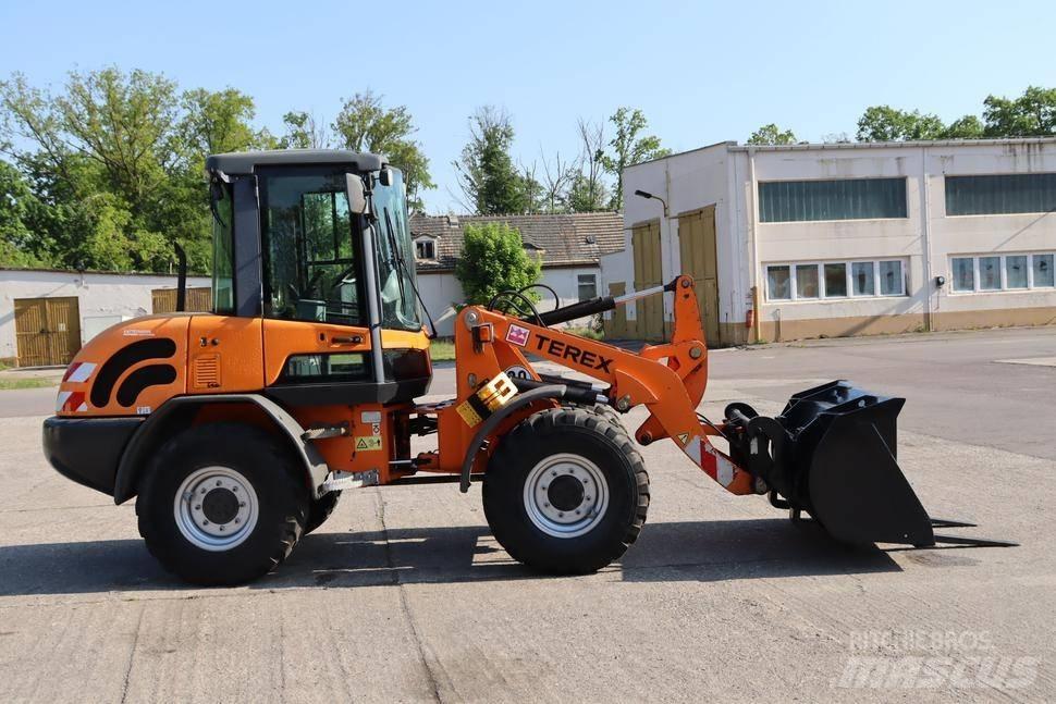 Terex SKL 834 Φορτωτές με λάστιχα (Τροχοφόροι)