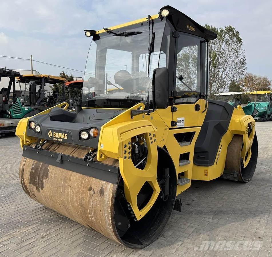 Bomag BW 202 AD-50 Οδοστρωτήρες διπλού κυλίνδρου